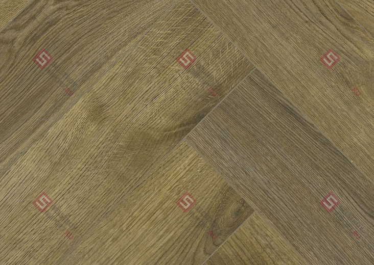 SPC ламинат Cronafloor Herringbone 2.0 Дуб Анже H016