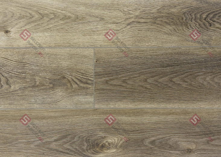 Кварц-винил LVT Alpine Floor Liberty Loose Lay Дуб Натуральный Отбеленный ECO 23-3