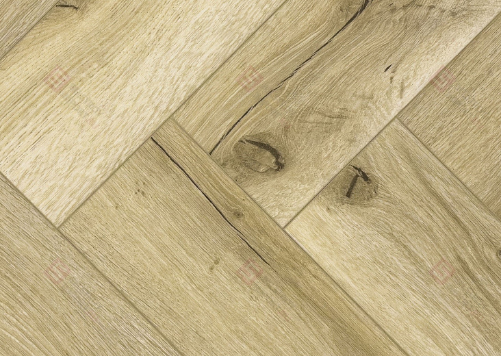 SPC ламинат Cronafloor Herringbone 2.0 Дуб Кан H011