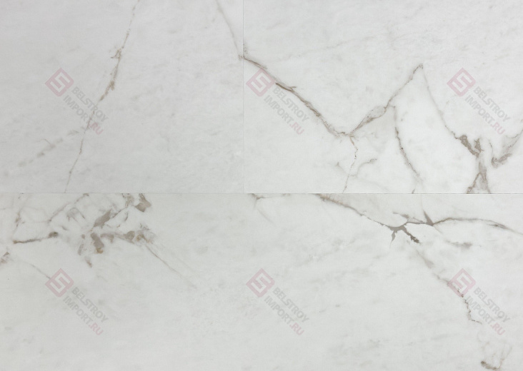 SPC кварцвинил Novafloor Keramik Мрамор Тиволи К-03