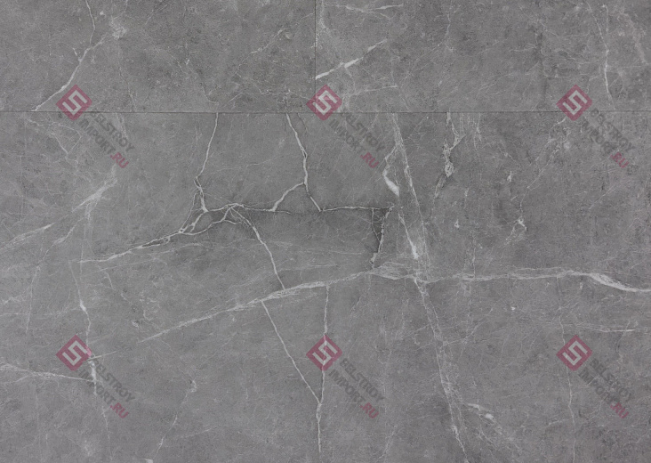 LVT кварц винил Invictus Maximus Dryback Tile XL Hudson Stone Flint 96