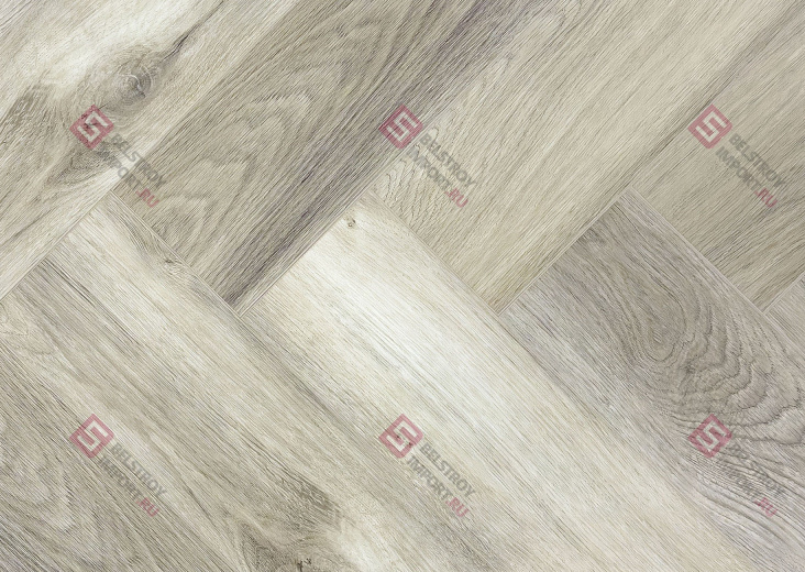 SPC ламинат Decorifica Herringbone Дуб Бургас