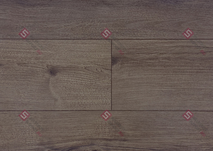 SPC ламинат Quick-Step Atmosphere Дуб темно-коричневый ASPC20245