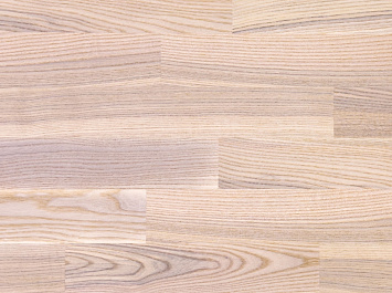 Паркетная доска Focus Floor Трехполосная Ясень Mistral White Matt 3S