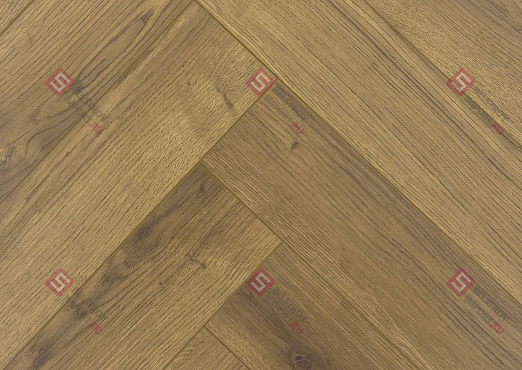 Ламинат Norland Herringbone Elegant Strong Дуб Фанэн LF304-17