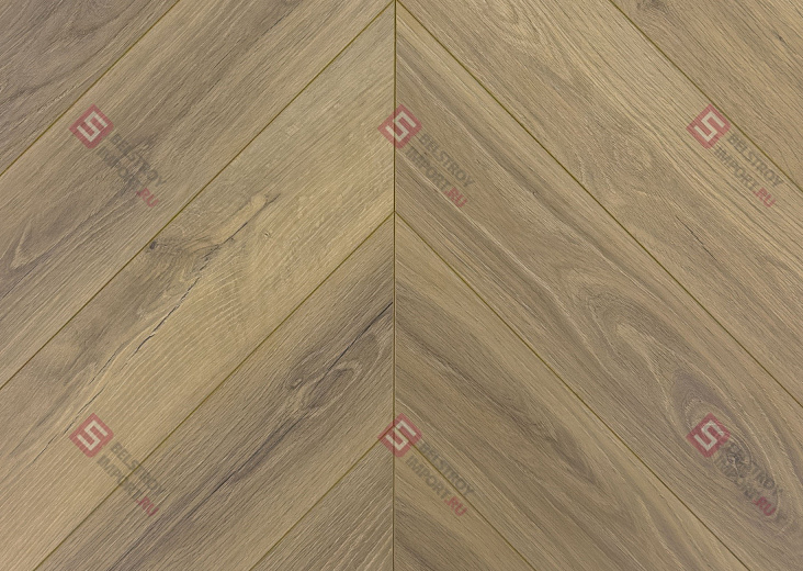 Ламинат Alpine Floor Chevron Art Дуб Тибет LF109-07