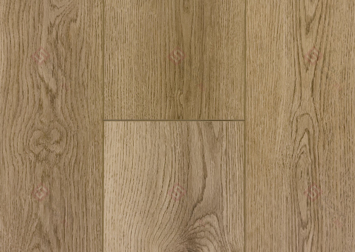 Дуб Бара / Соломенный ECO 7-37