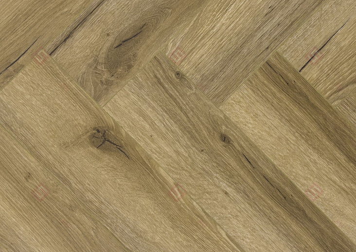 SPC ламинат Cronafloor Herringbone 2.0 Дуб Лион H012