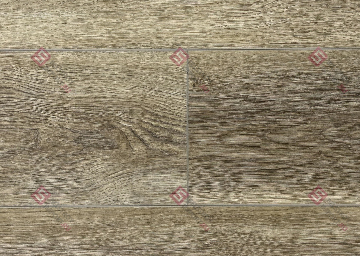 Кварц-винил LVT Alpine Floor Liberty Loose Lay Дуб Натуральный Отбеленный ECO 23-3