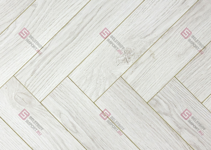 Ламинат Kronparket Herringbone Дуб Белфаст 44524