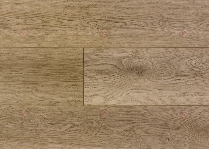 Дуб Бара / Соломенный ECO 7-37
