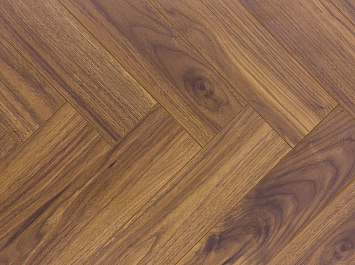 Ламинат Norland Herringbone Elegant Орех Кипр LF303-19