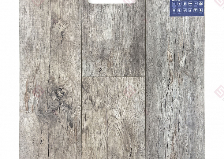 Ламинат FLoor a House Standard 12 мм Дуб Bjork B 205