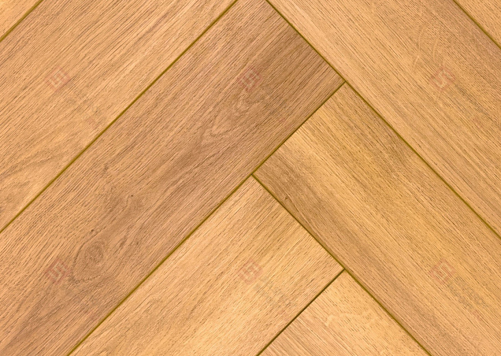 Ламинат FlooraHouse Английская Ёлочка Дуб Moneron К748