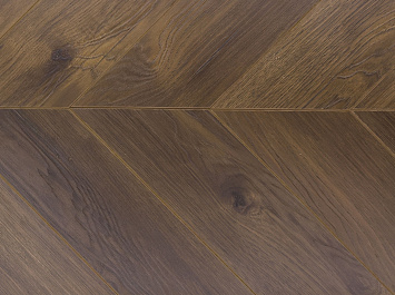 Ламинат Wood Style Chevron  Дуб Сандез CH159