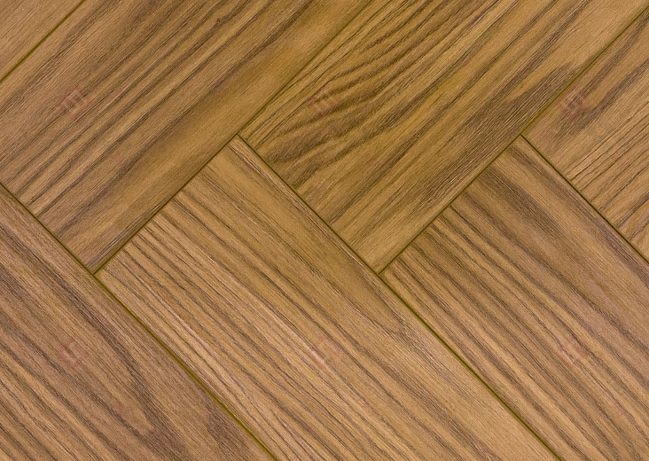 Ламинат FlooraHouse Английская Ёлочка Дуб Karnalit К762