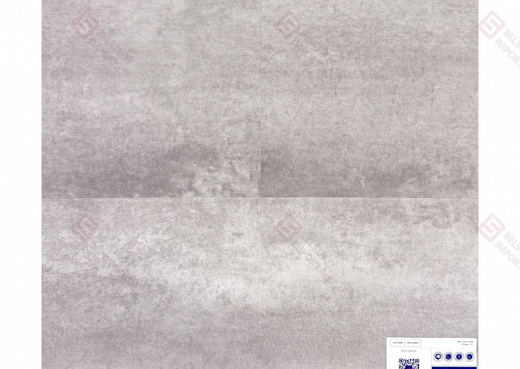 ПВХ-плитка Quick-Step Volcano Бетон Светлый VSPC20256