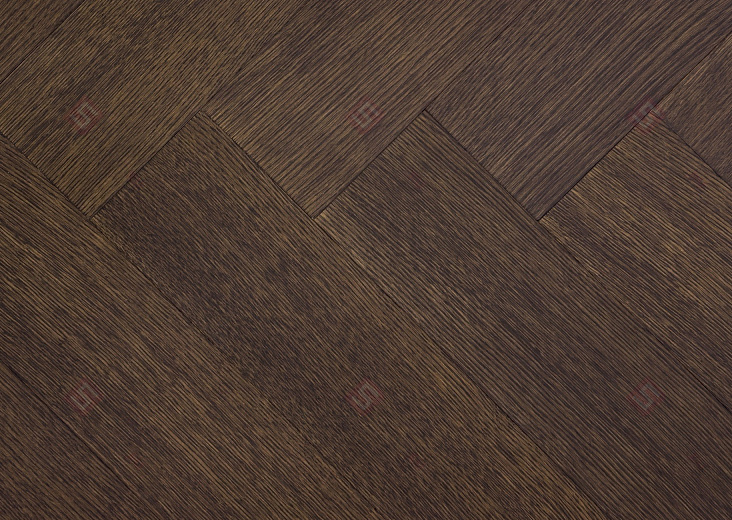 Каменный паркет с натуральным шпоном Alpine Floor Приоритет Паркет Дуб Безупречный ECO 30-1
