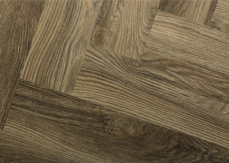 Виниловые полы Fine Flex Wood Дуб Таганай FX-114 - фото интерьера