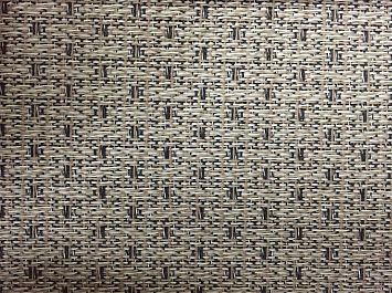 Плетеный виниловый пол Hoffmann Stripes ECO-8029H