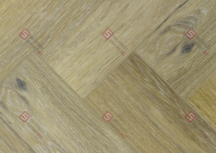 SPC ламинат Decorifica Herringbone Рустик