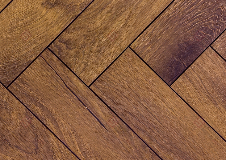 Ламинат Norland Herringbone Elegant 10 Дуб Элла LF306-41
