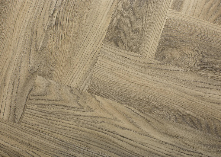 Виниловые полы Fine Flex Wood Дуб Дарвин FX-103 - фото интерьера