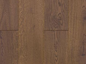Инженерная доска Golden Wood Дуб Темный Шоколад Гавана Рустик