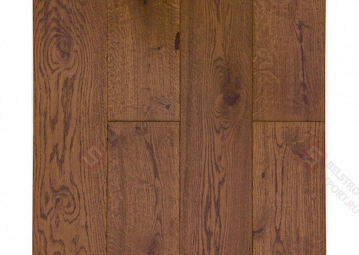 Инженерная доска Golden Wood Дуб Корица Мускат Рустик