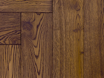 Инженерная доска Kochanelli Desierto Английская ёлка Оскуро