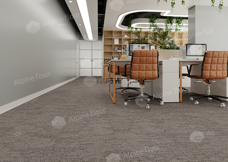 Ковровая плитка Alpine Floor Astoria Грейс 401-3