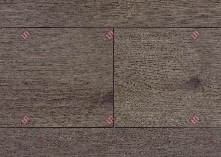 SPC ламинат Quick-Step Atmosphere Дуб темно-коричневый ASPC20245