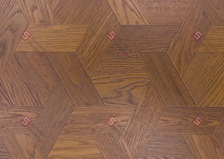 Ламинат Mostflooring Le Parquet Шамбор 206