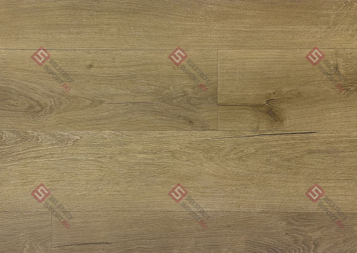 LVT кварц винил Primus Dryback Plank Royal Oak Mocca 40