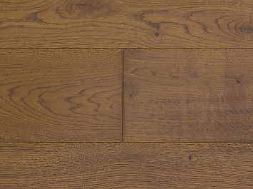Инженерная доска Golden Wood Дуб Вежа Шардоне Рустик