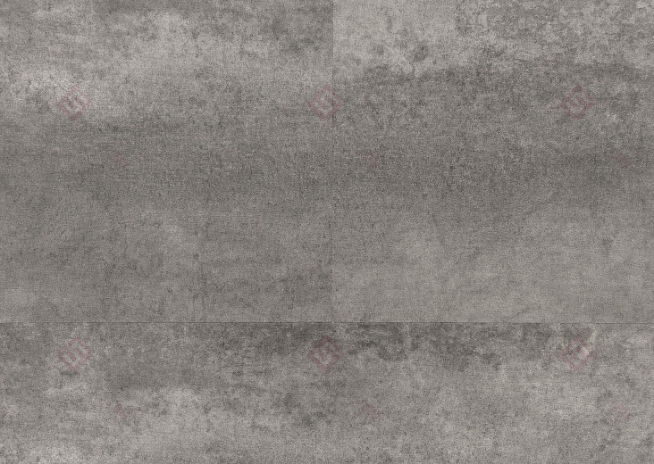 ПВХ-плитка Quick-Step Volcano Бетон Темный VSPC20257