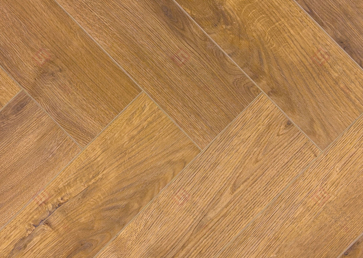 SPC ламинат елка Novafloor Chateau Дуб Шато Насыщенный NF-59