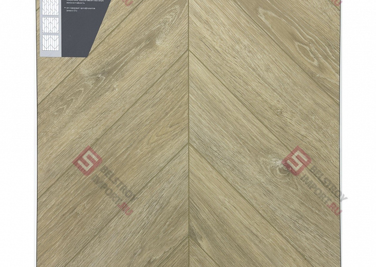 SPC ламинат Aberhof Chevron Marengo Oak 2196