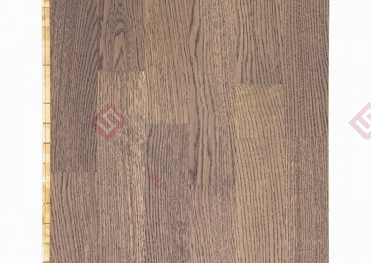 Паркетная доска Focus Floor Трехполосная Дуб Bora Oiled 3S
