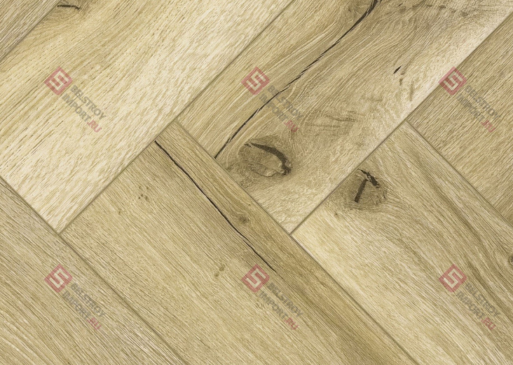 SPC ламинат Cronafloor Herringbone 2.0 Дуб Кан H011