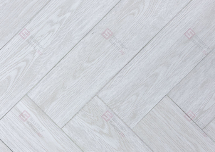 SPC ламинат елка Novafloor Chateau Дуб Шато Белый NF-57