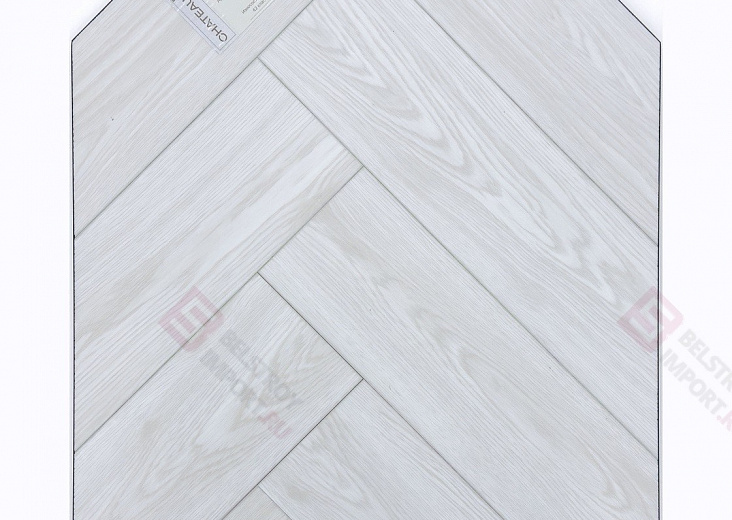 SPC ламинат елка Novafloor Chateau Дуб Шато Белый NF-57