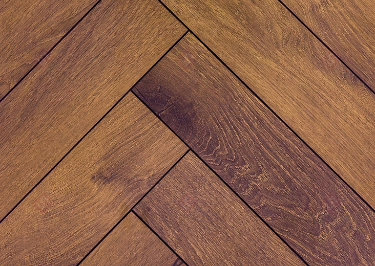 Ламинат Norland Herringbone Elegant Strong Дуб Элла LF304-41