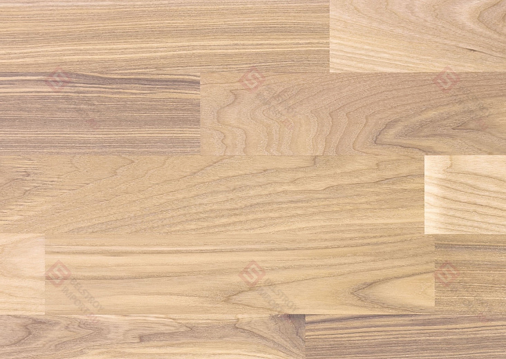 Паркетная доска Focus Floor Трехполосная Ясень Gregale White Oiled 3S