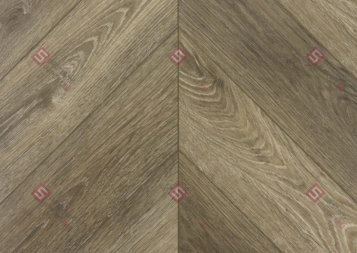 SPC ламинат Aberhof Chevron Ardennes Oak 2197