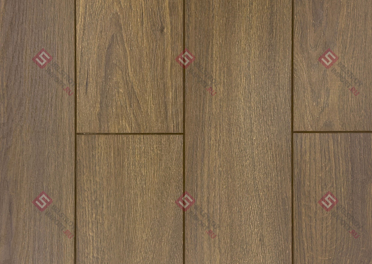Ламинат FLoor a House Premium 10 мм Дуб Ruskeala B 618