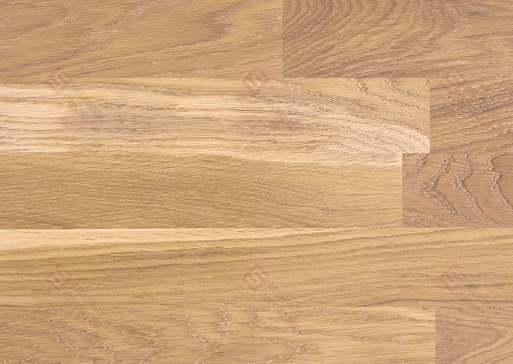 Паркетная доска Focus Floor Трехполосная Дуб Calima White Oiled 3S
