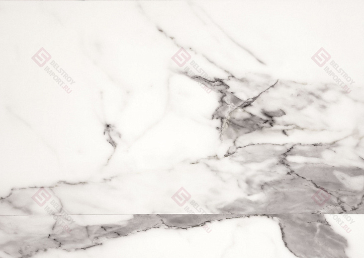 ПВХ-плитка Quick-Step Volcano Мрамор белый VSPC20250