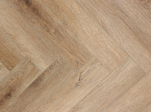 SPC ламинат Cronafloor Herringbone Дуб Монпелье H004
