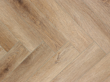 SPC ламинат Cronafloor Herringbone Дуб Монпелье H004